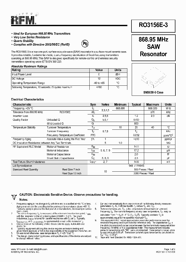 RO3156E-3_8086266.PDF Datasheet