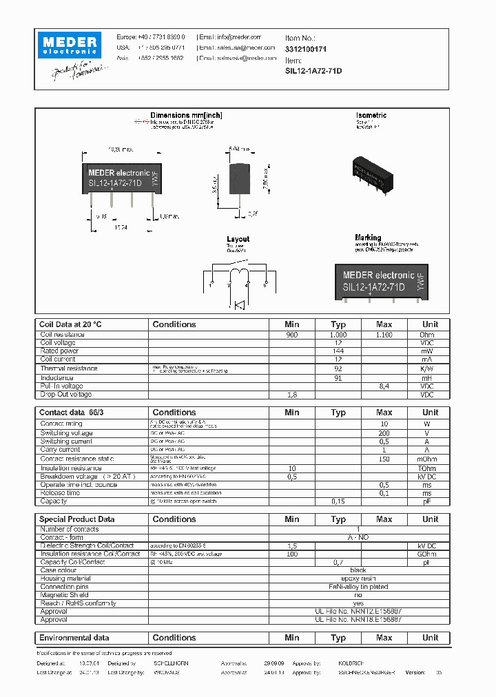 3312100171_8089094.PDF Datasheet