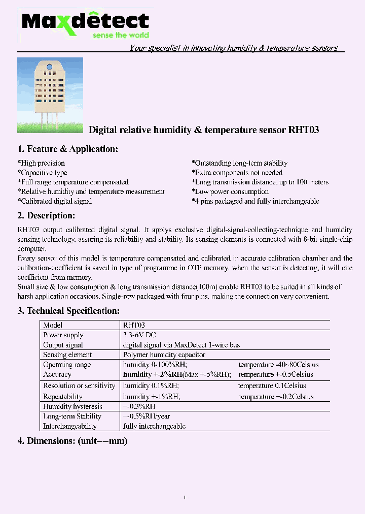 RHT03_8120551.PDF Datasheet