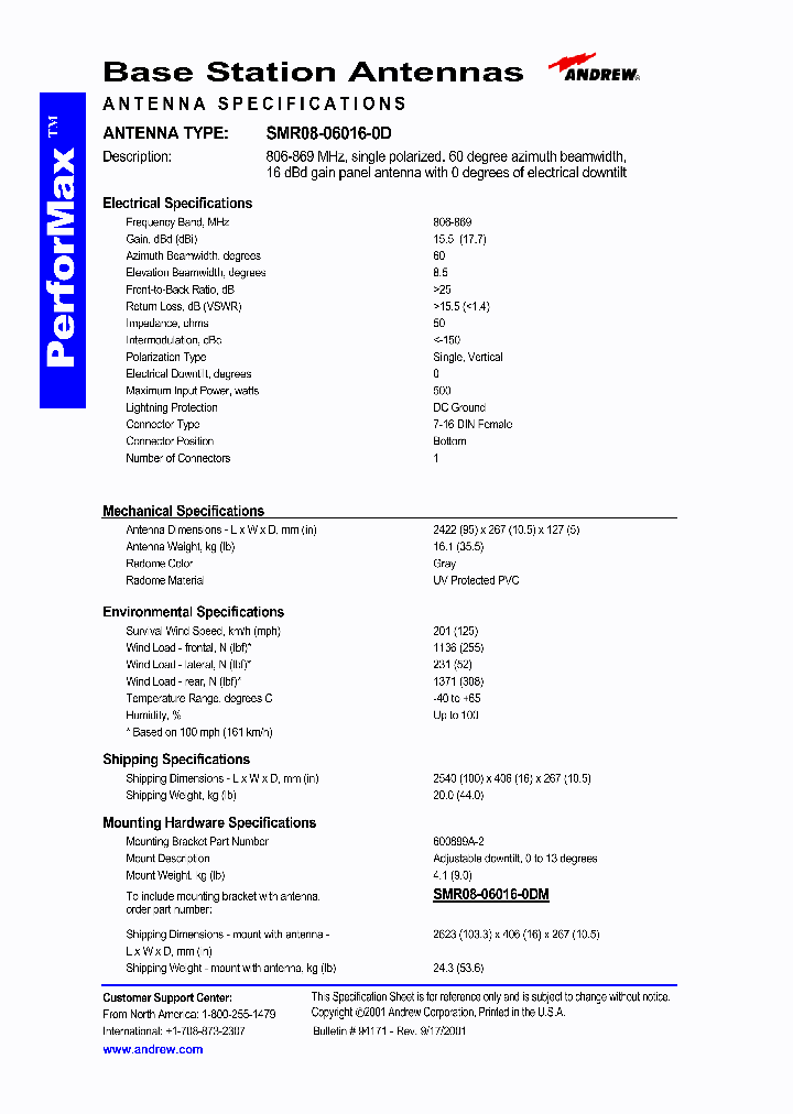 SMR08-06016-0DM_8127251.PDF Datasheet