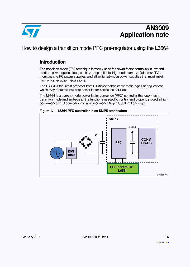 AN3009_8133362.PDF Datasheet