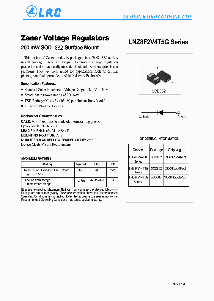 LNZ8F2V4T5G-15_8181025.PDF Datasheet