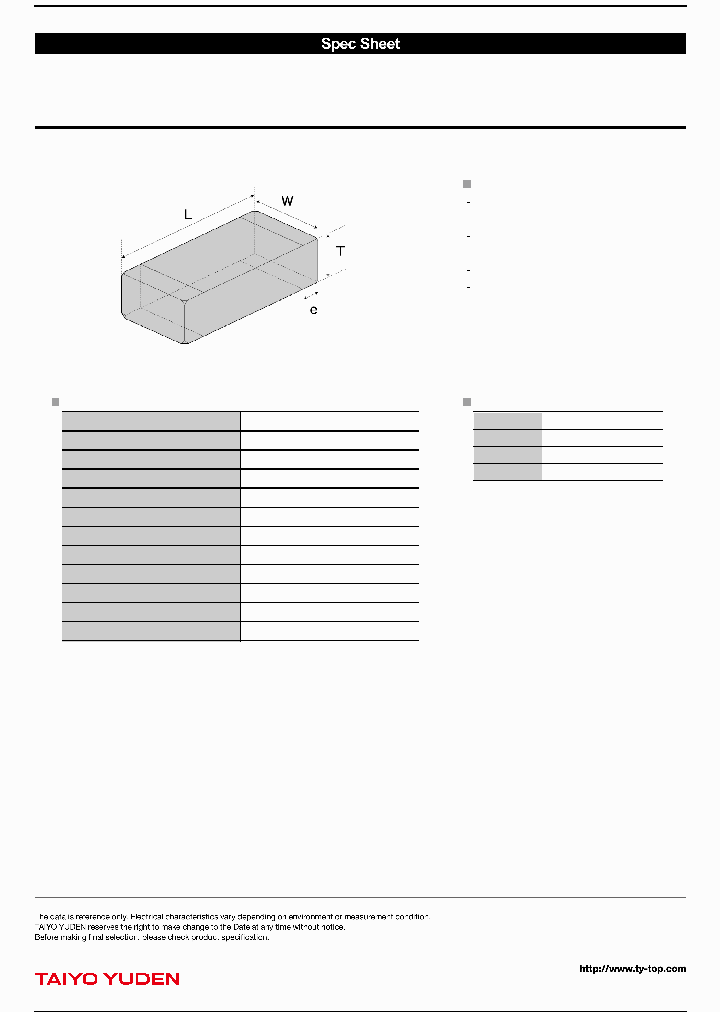 UMK212BJ224KGHT_8197877.PDF Datasheet