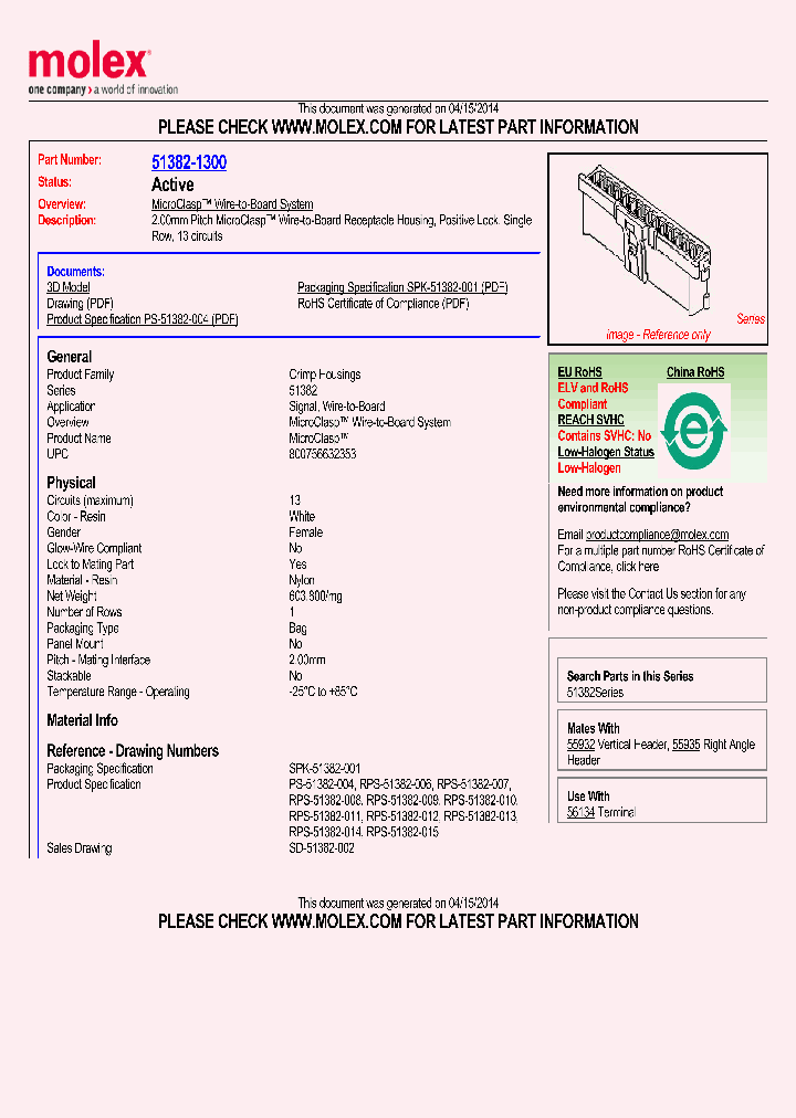 51382-1300_8200041.PDF Datasheet