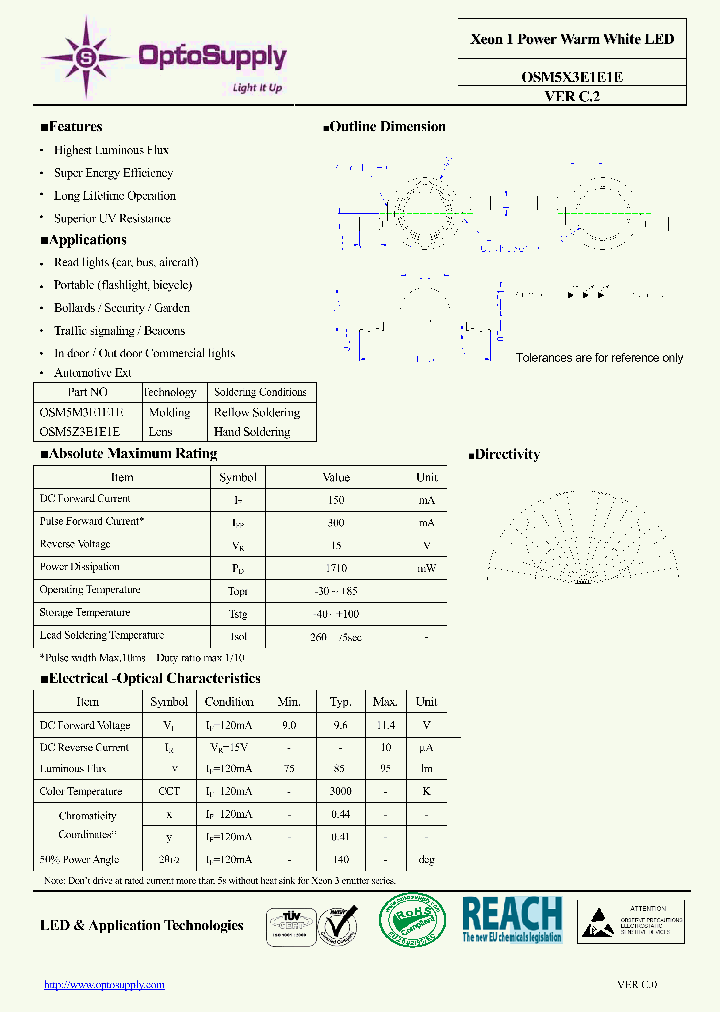 OSM5X3E1E1E-VERC2_8205158.PDF Datasheet