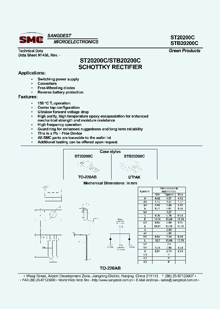 STB20200C_8224230.PDF Datasheet