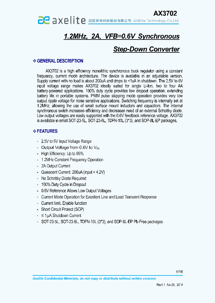AX3702_7844996.PDF Datasheet