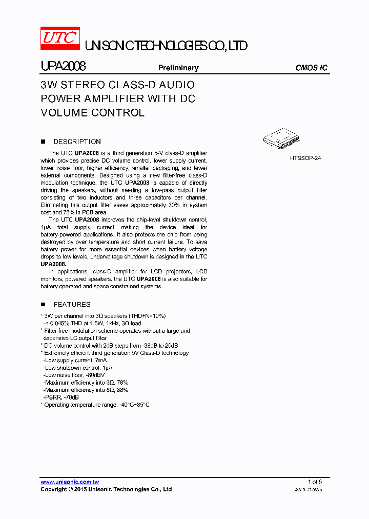 UPA2008G-N24-R_8238000.PDF Datasheet