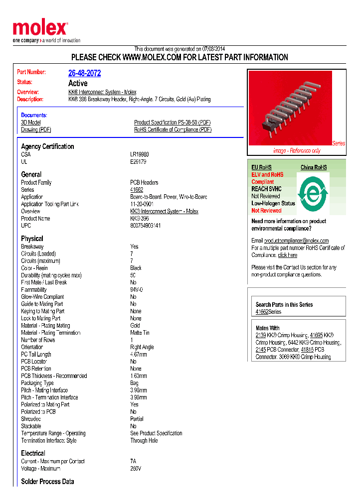 41662-A07A241_8254882.PDF Datasheet