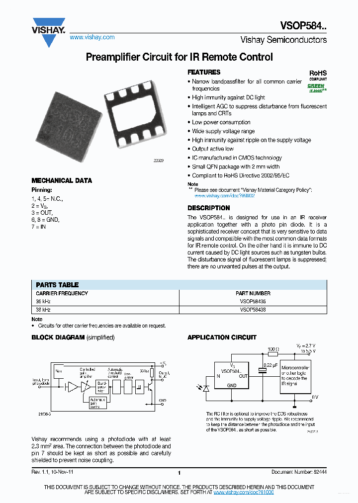 VSOP58438_7872456.PDF Datasheet