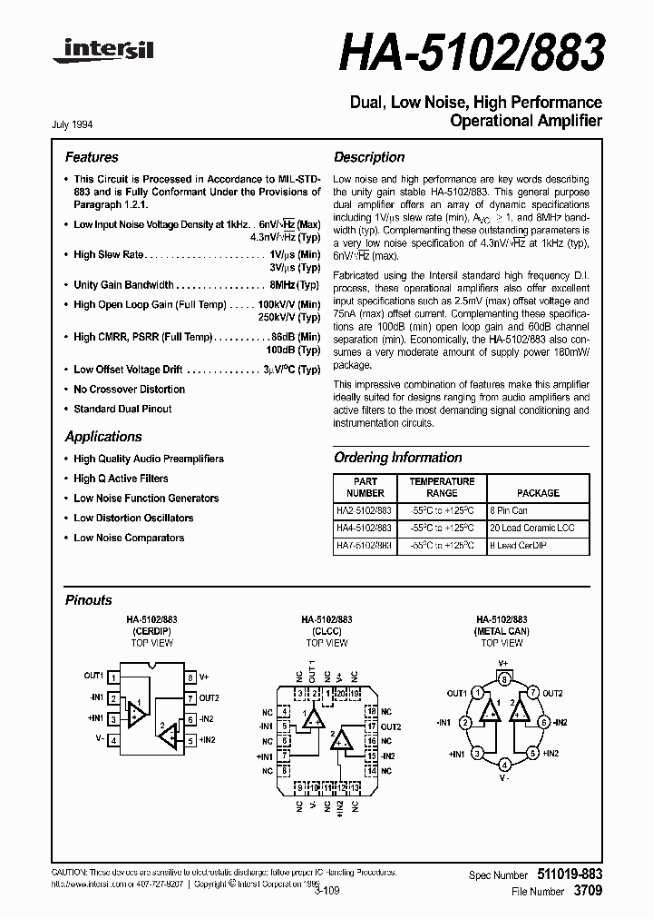 HA7-5102883_8295742.PDF Datasheet