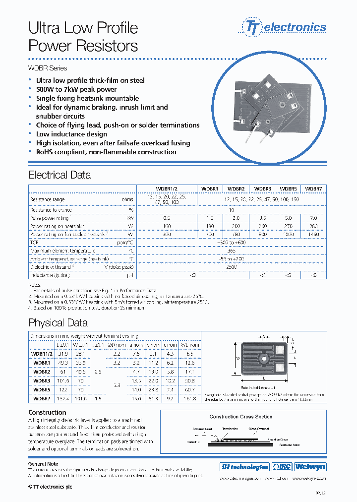 WDBR-13_8298235.PDF Datasheet