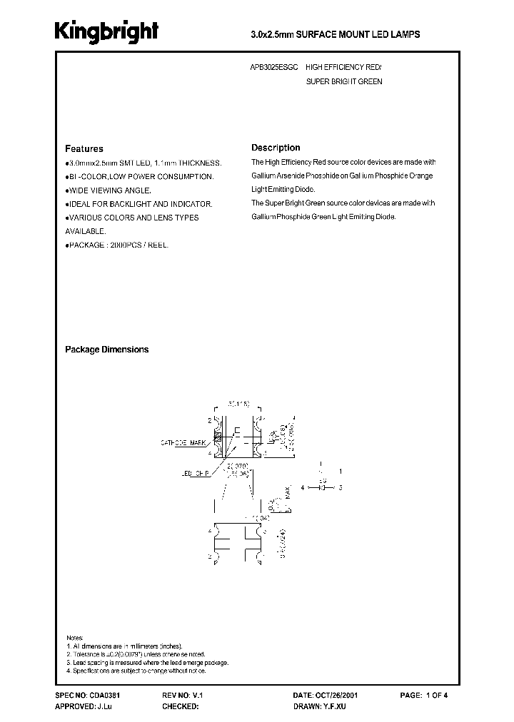 APB3025ESGC_8300908.PDF Datasheet