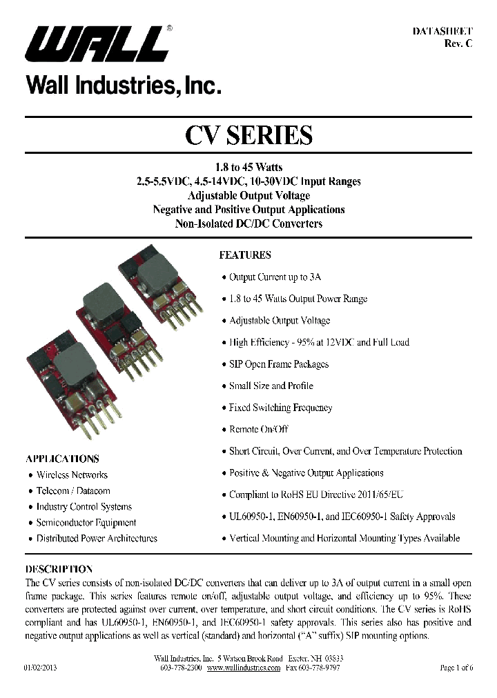CV5S25-3000_8312551.PDF Datasheet