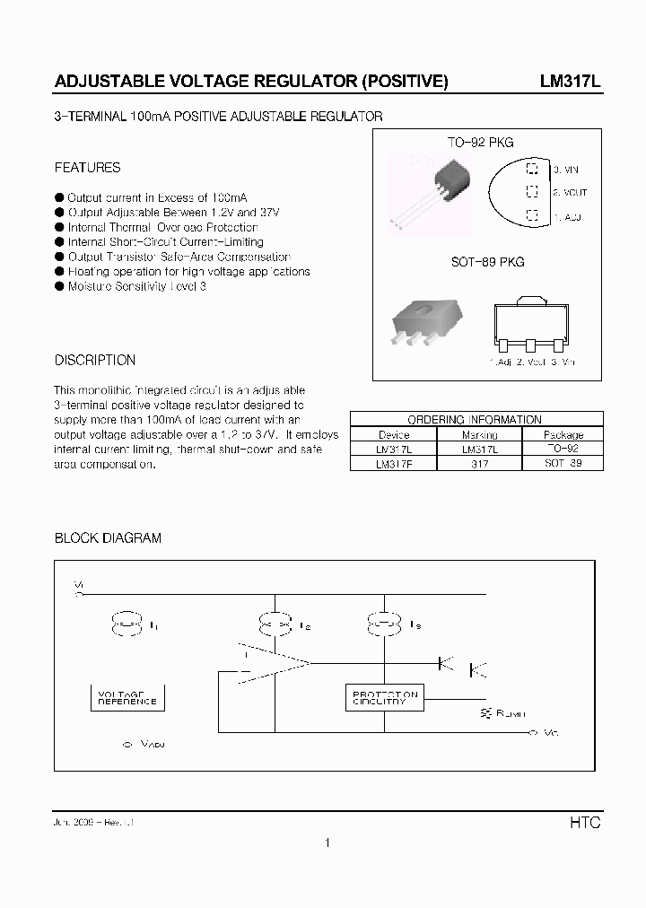 LM317L_8314383.PDF Datasheet