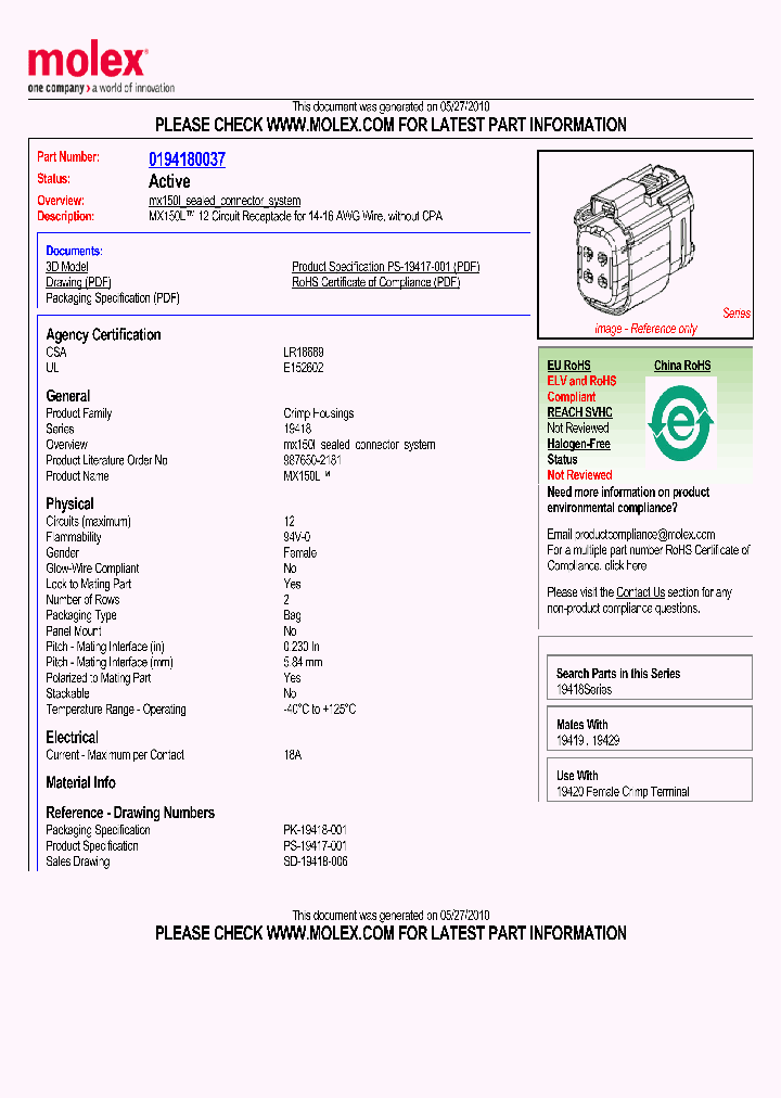 0194180037_8330779.PDF Datasheet