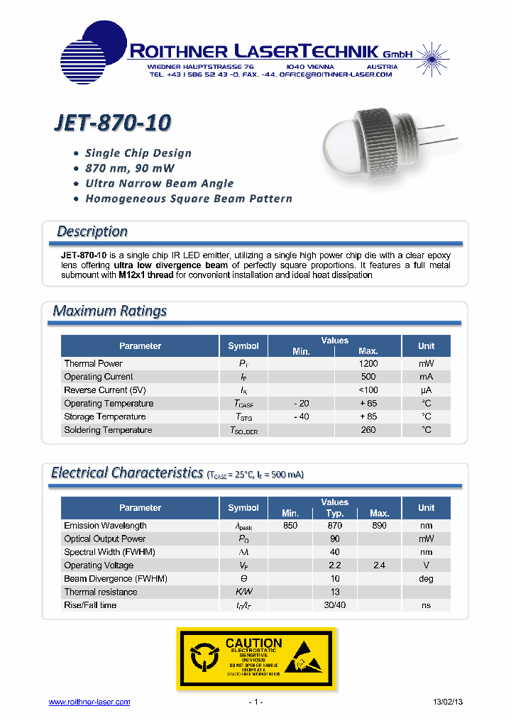 JET-870-10_8346693.PDF Datasheet