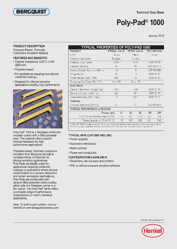 POLYPAD1000_8347694.PDF Datasheet