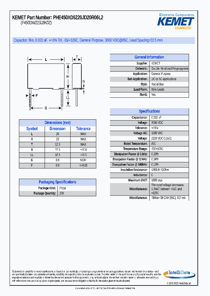 PHE450XD5220JD20R06L2_8367642.PDF Datasheet