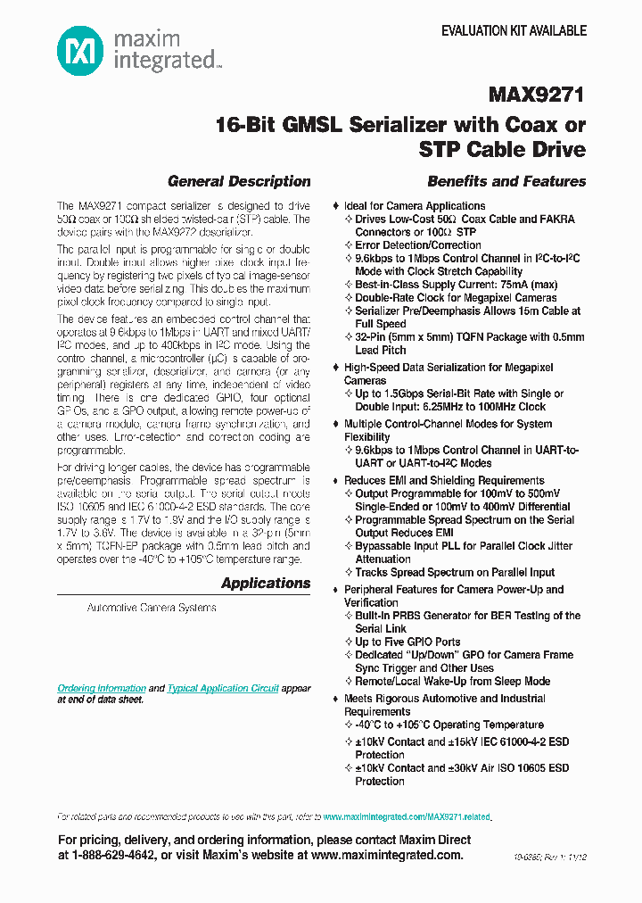 MAX9271-14_8375755.PDF Datasheet