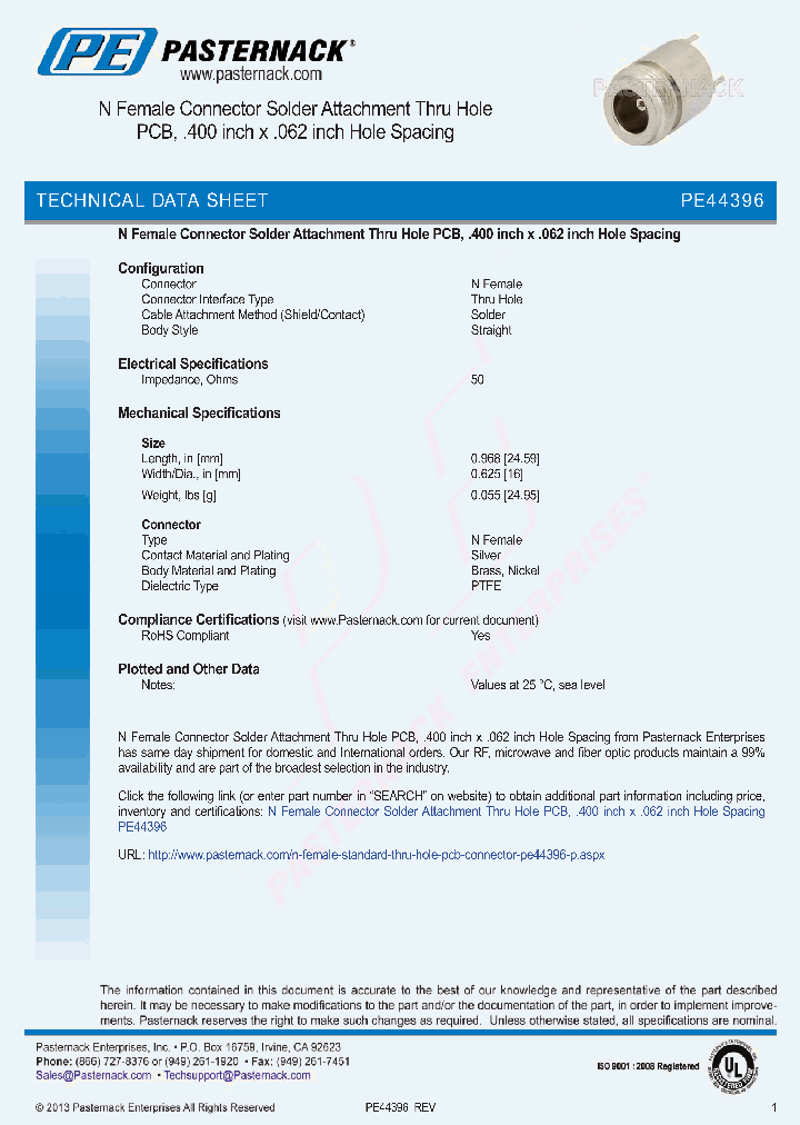 PE44396_8375861.PDF Datasheet