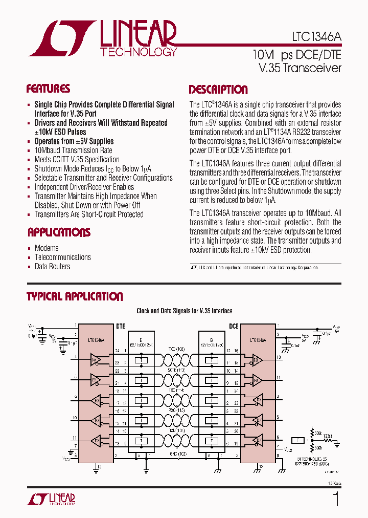 LTC1346A-15_8379533.PDF Datasheet