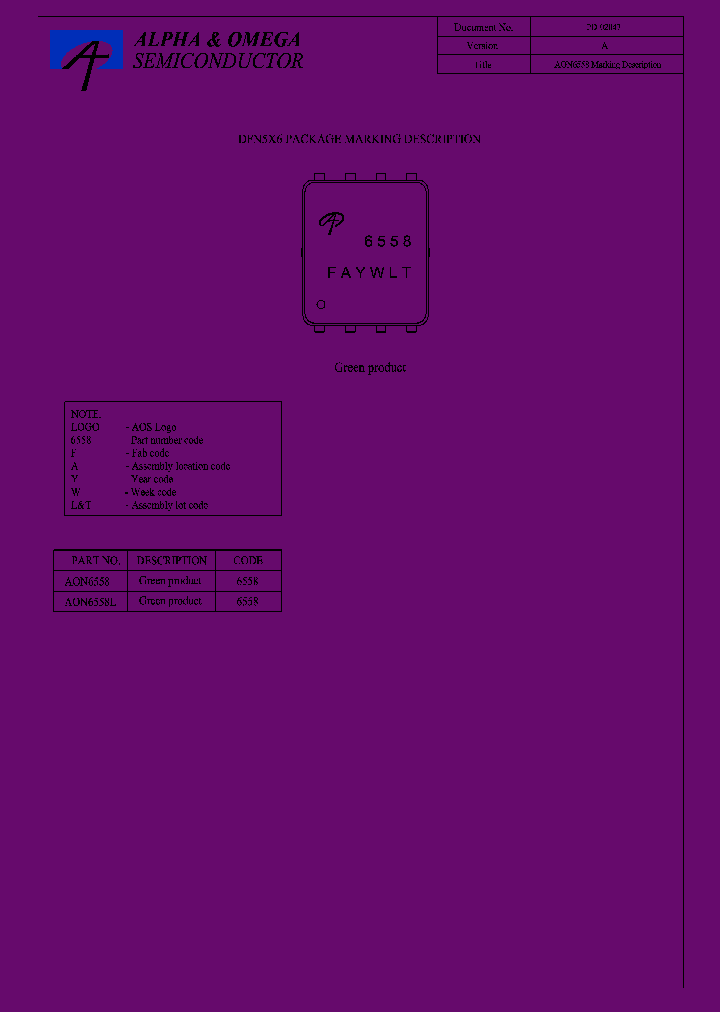 AON6558L_8382790.PDF Datasheet