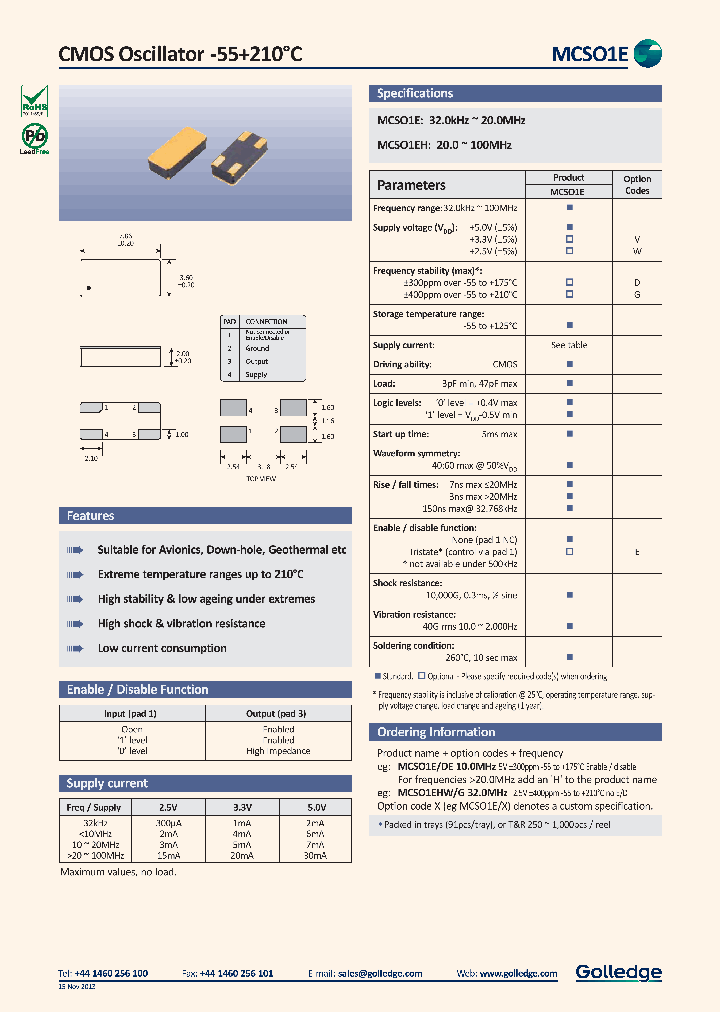 MCSO1E_8385235.PDF Datasheet