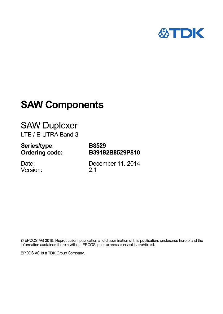 B39182B8529P810_8387774.PDF Datasheet