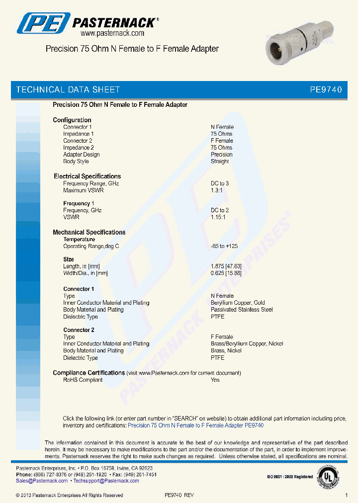 PE9740_8390971.PDF Datasheet