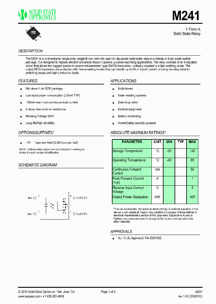 M241_8399019.PDF Datasheet