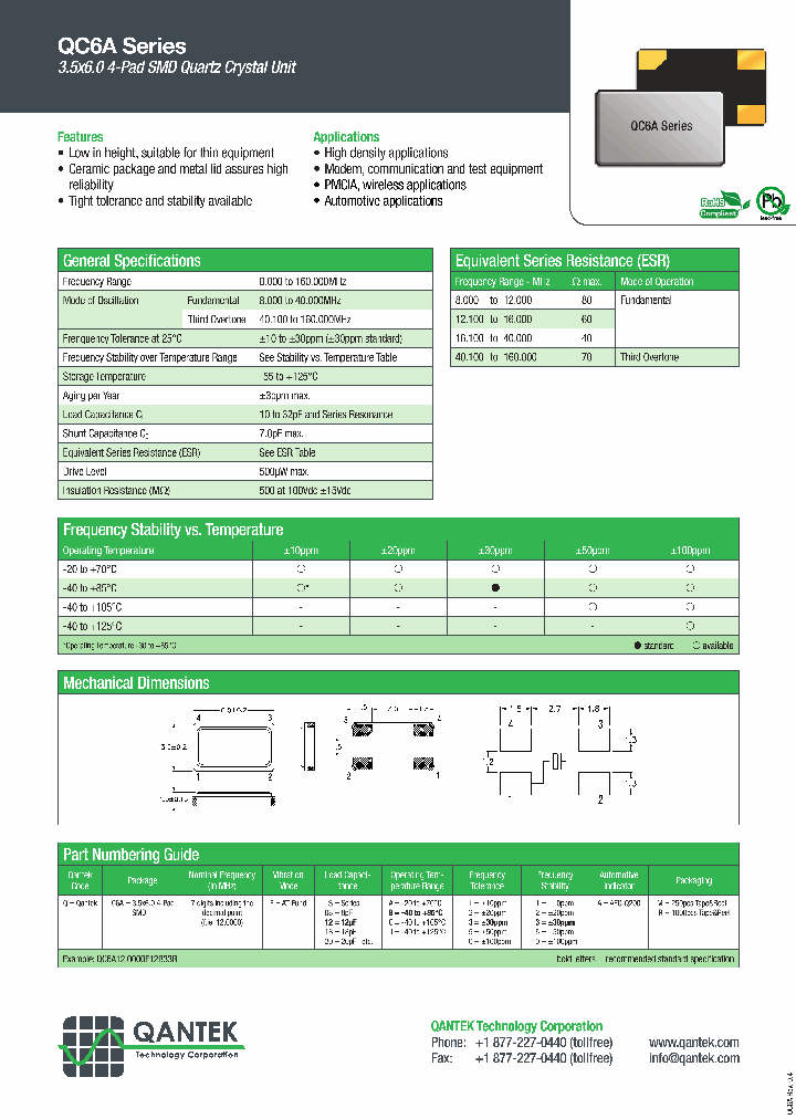 QC6A8000F12B33AR_8415313.PDF Datasheet