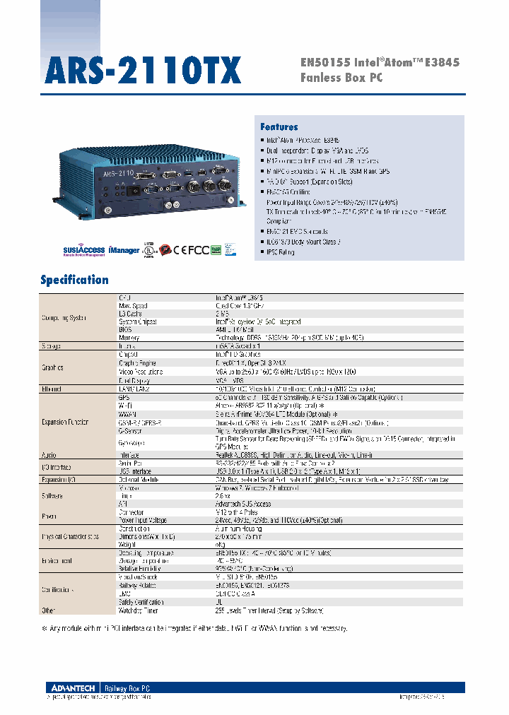 ARS-2110TX-40A1E_8427910.PDF Datasheet