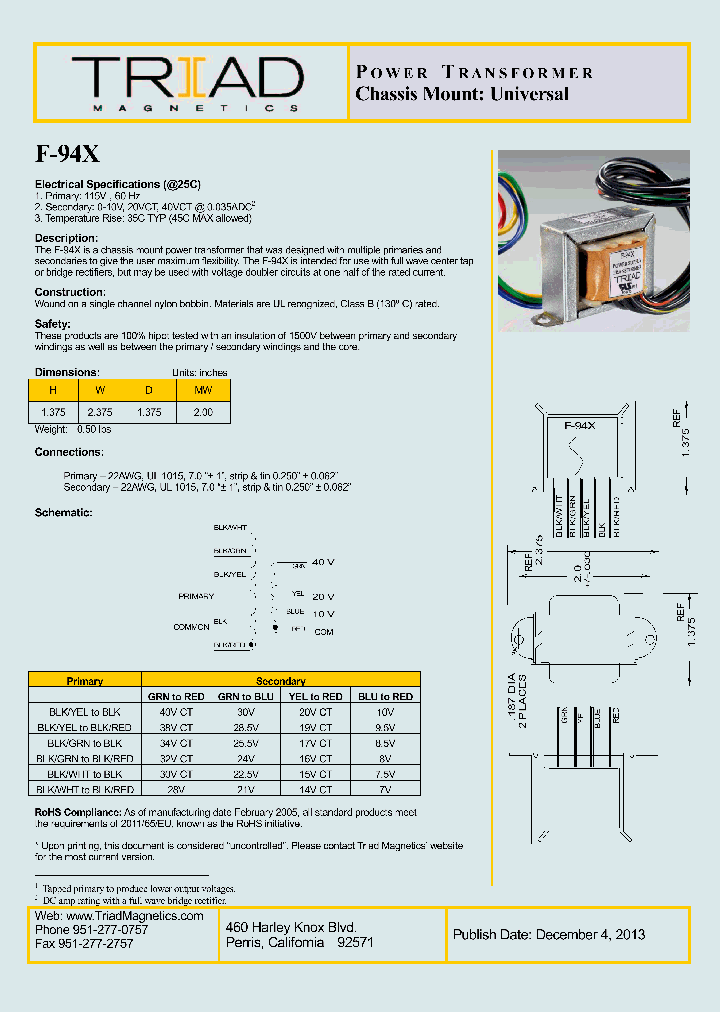 F-94X_8454873.PDF Datasheet