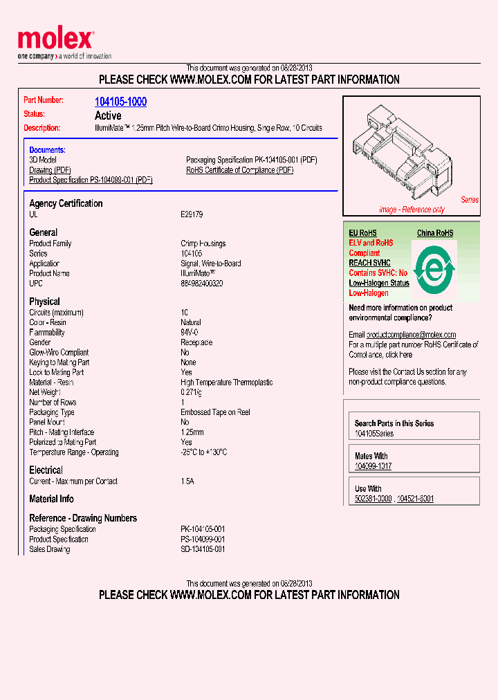 104105-1000_8478073.PDF Datasheet