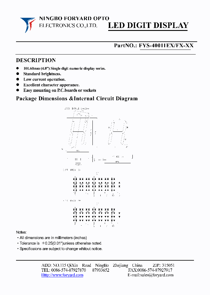 FYS-40011FX-0_8481640.PDF Datasheet