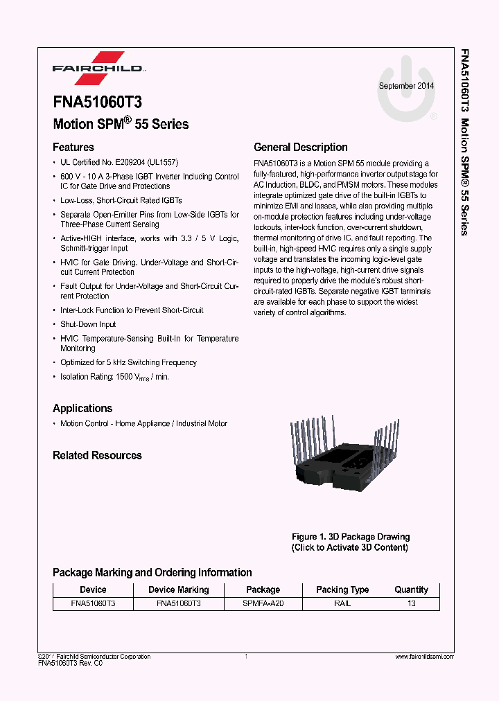 FNA51060T3_8481162.PDF Datasheet