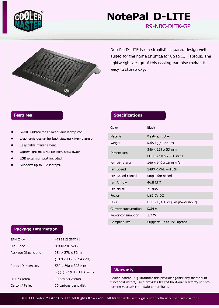 R9-NBC-DLTK-GP_8495954.PDF Datasheet