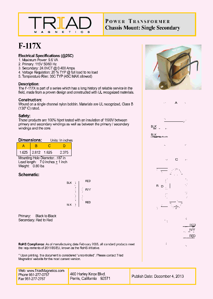 F-117X-13_8499862.PDF Datasheet