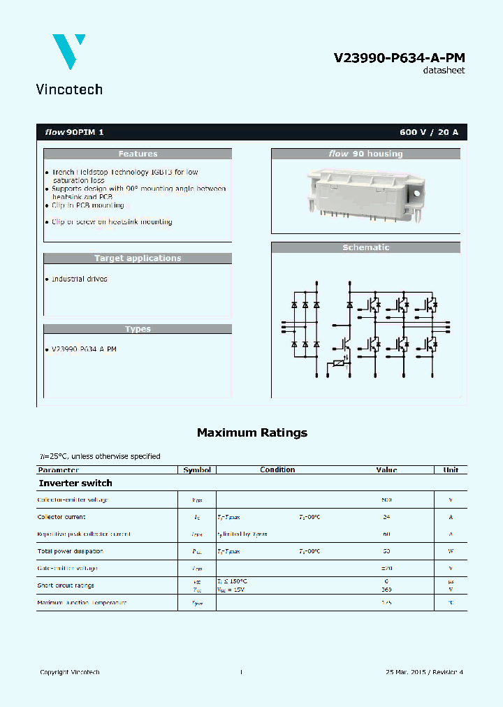 V23990-P634-A-PM_8540430.PDF Datasheet