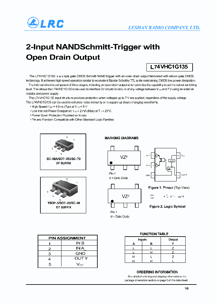 L74VHC1G135_8544194.PDF Datasheet