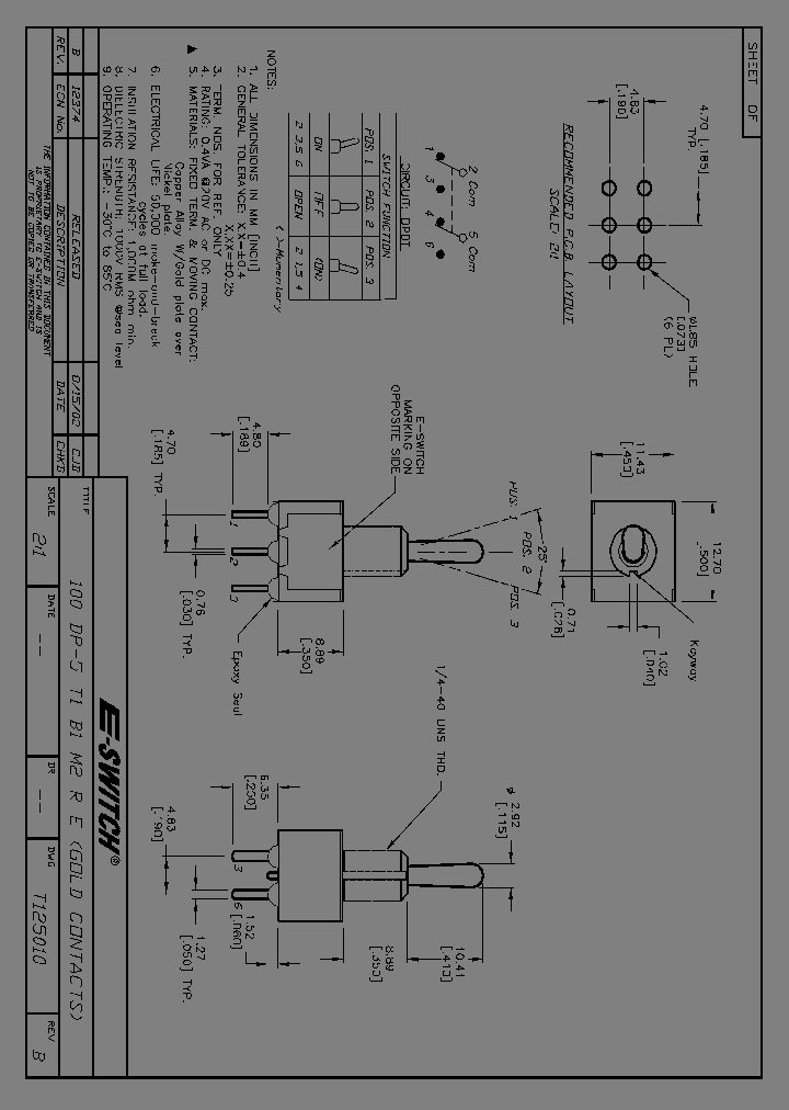 T125010_8566663.PDF Datasheet