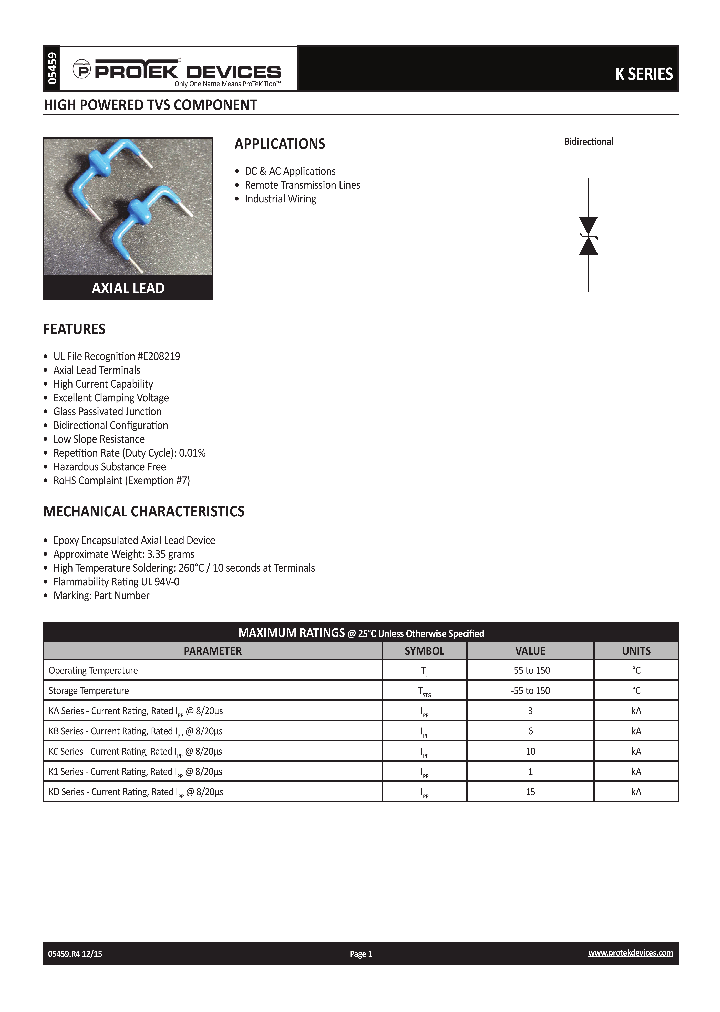 KA-058_8578377.PDF Datasheet