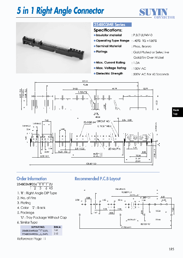 254803MR_8584156.PDF Datasheet