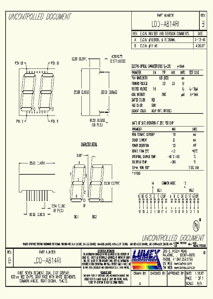 LDD-A814RI_8610564.PDF Datasheet