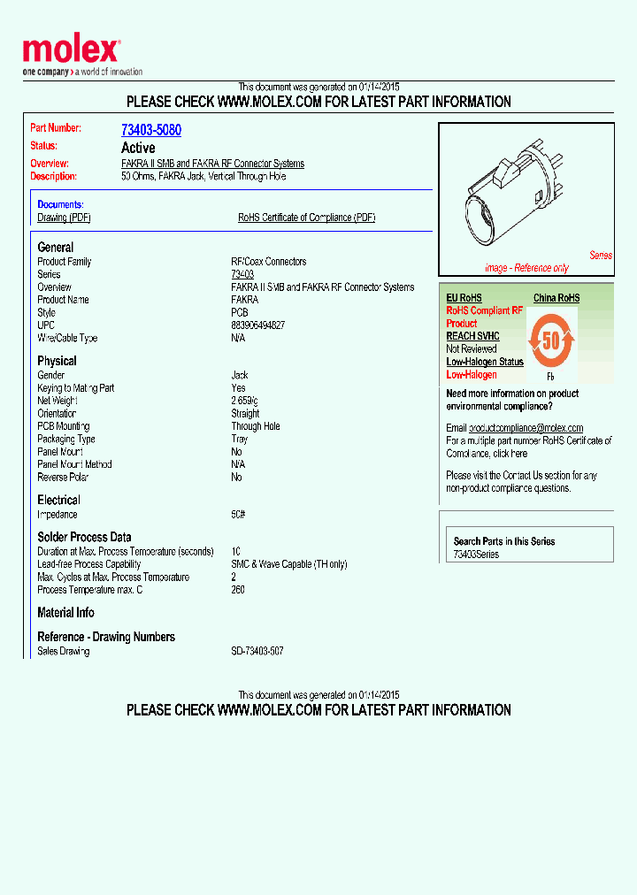 73403-5080_8623563.PDF Datasheet