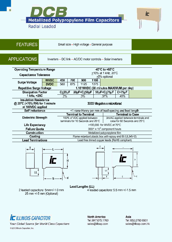 126DCB112K2J_8626496.PDF Datasheet