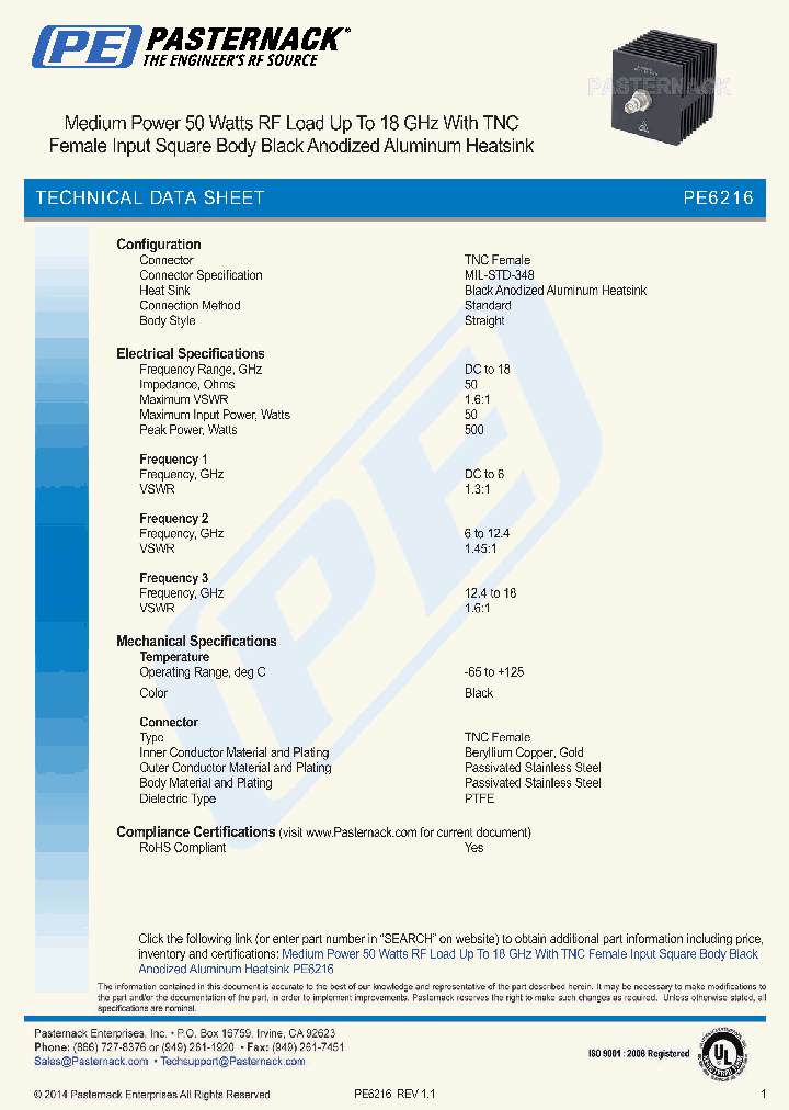 PE6216_8626542.PDF Datasheet