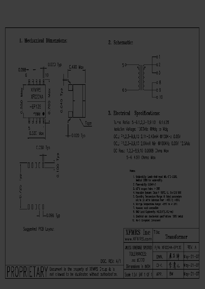 XF0224A-EP13S_8673666.PDF Datasheet