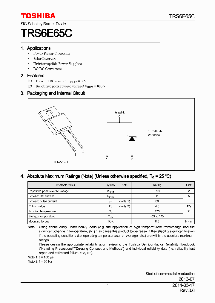 TRS6E65C_8690877.PDF Datasheet